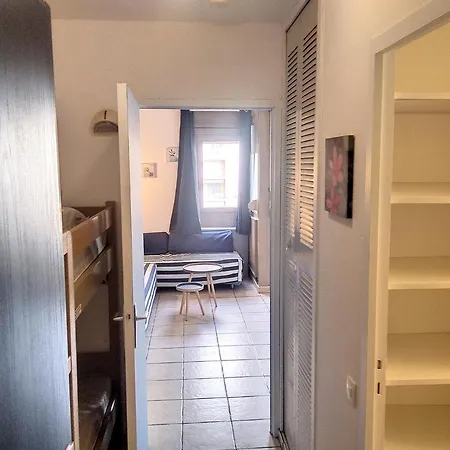 Apartman Graziella 402 Juan-les-Pins