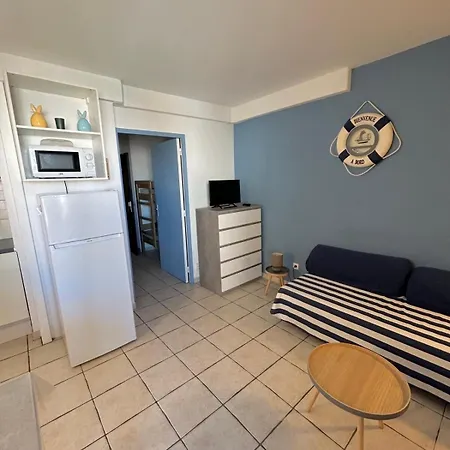 Apartman Graziella 402 Juan-les-Pins