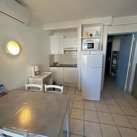 Apartman Graziella 402 Juan-les-Pins
